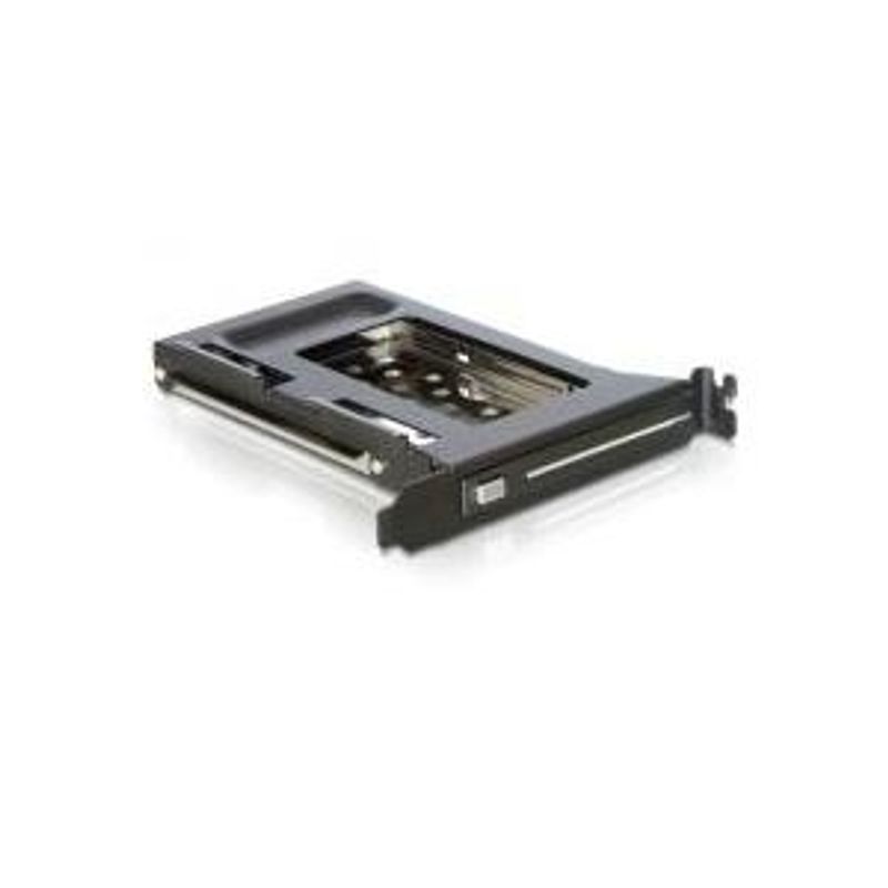 DeLOCK - Mobiles Speicher-Rack - 6.4 cm 2.5 