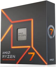 AMD Ryzen 7 7700X Prozessor 4,5 GHz 32 MB L3 Box (100-000000591A)