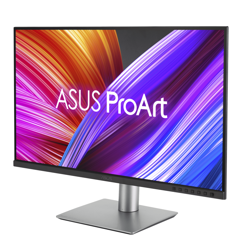 ASUS ProArt PA279CRV 68,6 cm (27" ) 3840 x 2160 Pixel 4K Ultra HD LCD Schwarz [Energieklasse E] (90LM08E0-B01K70)