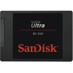 SanDisk SSD Ultra 3D 2TB, inkl. Rescue Pro (00220046)