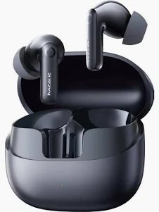 Baseus Bass BP1 Pro TWS In-Ear Kopfhörer Bluetooth 6.0 ANC IP55 Cosmic Black
