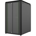 Lanview RDL26U81BL Rack 26U Schwarz (RDL26U81BL)