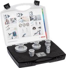 Bosch DrySpeed Set Diamant-Bohrersatz (2608576669)