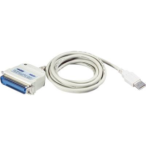 ATEN - Parallel-Adapter - USB - IEEE 1284