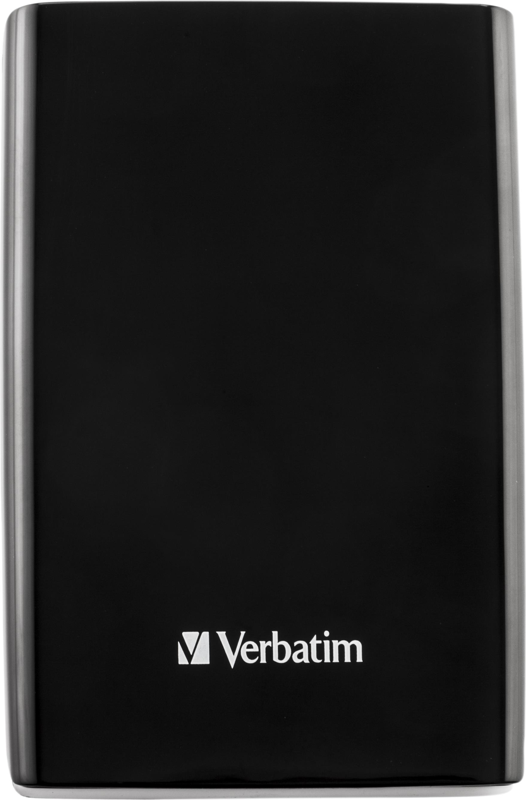 Verbatim 32181 Externes Solid State Drive 512 GB Schwarz (32181)