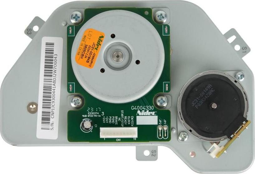 DRIVE FUSER-EXITCLX-9201NA,SEC (JC93-00441A)