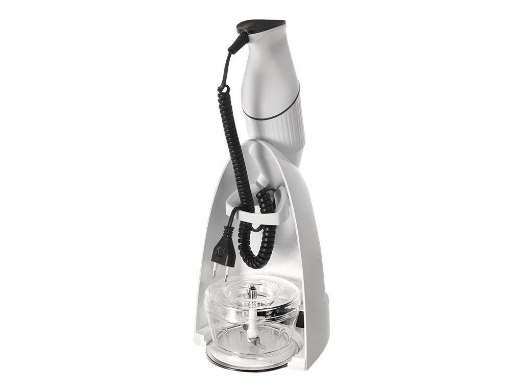 UNOLD ESGE-Zauberstab M 200 Superbox Stabmixer 200 W Weiß/Anthrazit