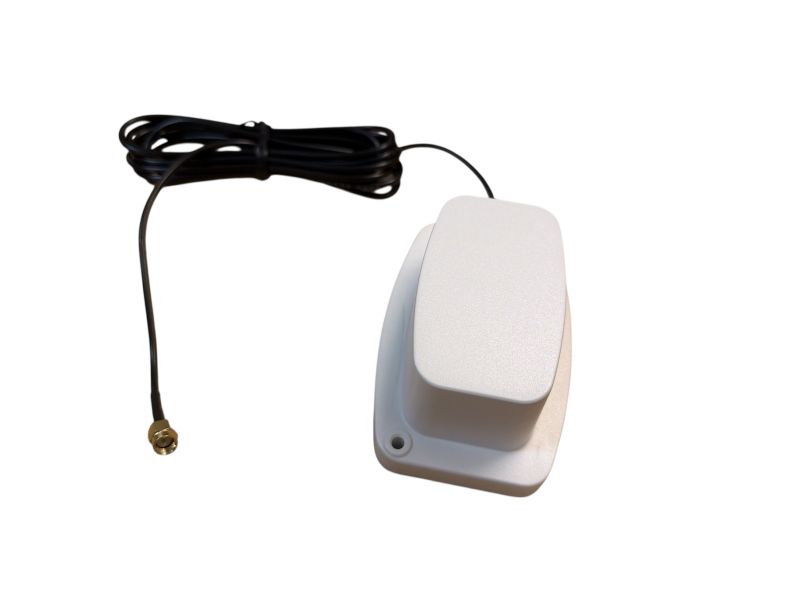 ALLNET GSM-Antenne 1.1~4.1dbi SISO Omni-Antenna Indoor SMA-M Gerade (ALL19104)