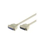 MicroConnect Serielles / paralleles Kabel (MODGR3)