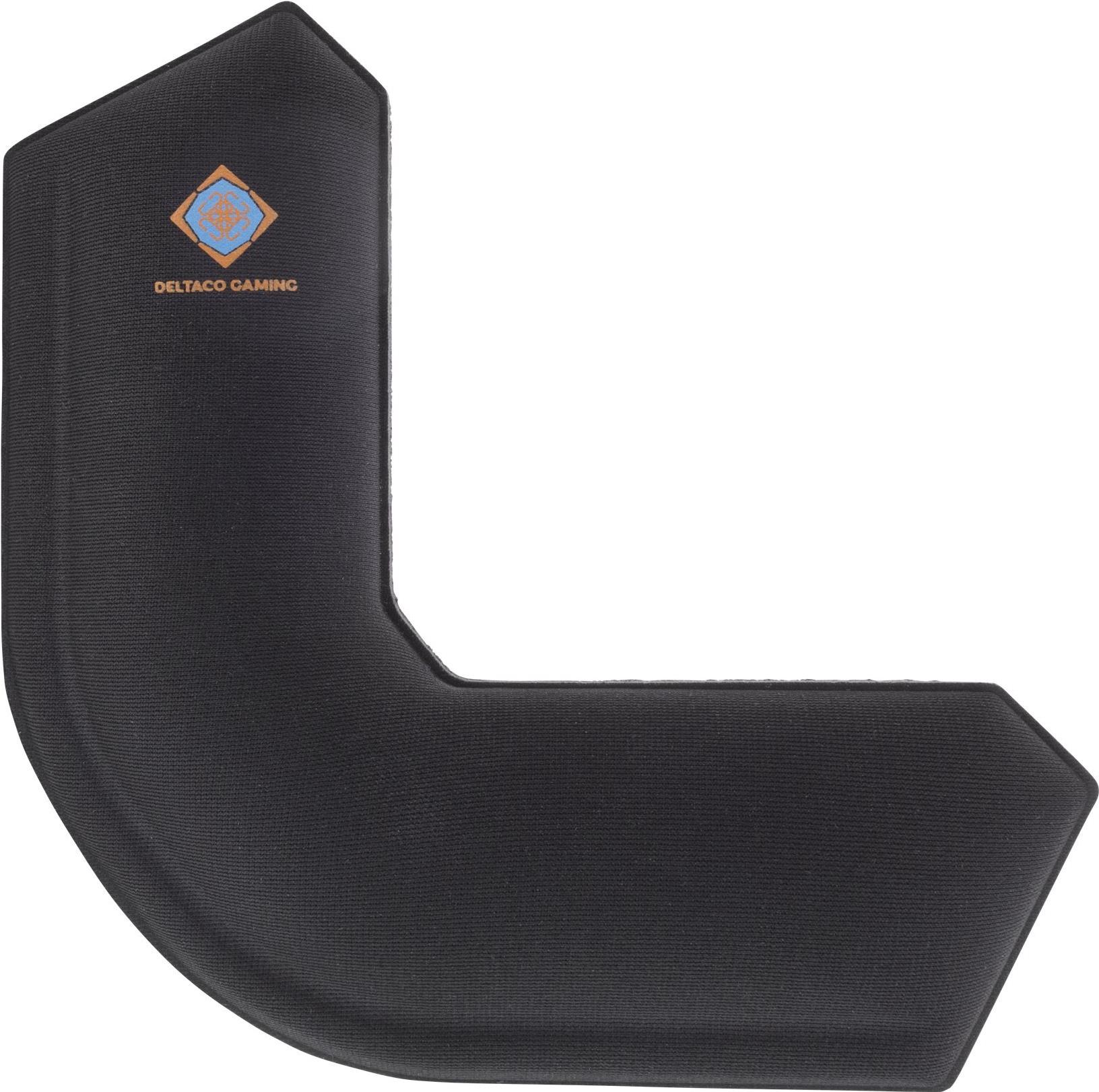 DELTACO Gaming GAM-009 Handgelenkpolsterkissen Schwarz