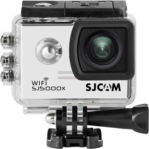 SJCAM SJ5000X-ELITE Actionsport-Kamera 12 MP HD CMOS WLAN Weiß (1448)