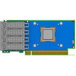 NVIDIA ConnectX-7 HHHL Adapterkarte 50 Gbit/s Faser QSFP56 OCP 3.0