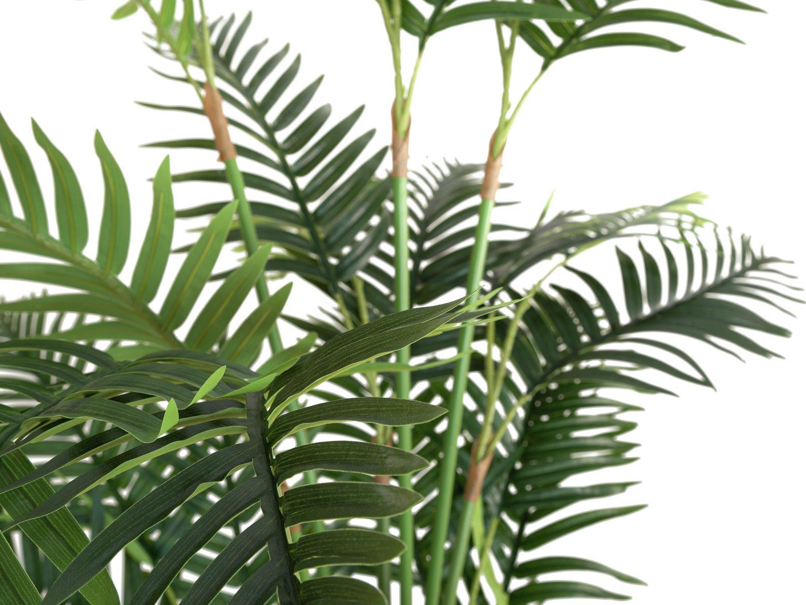 EUROPALMS Areca Palme, Kunstpflanze, 180cm (82509415)