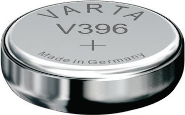 Varta V 396 - Batterie SR59 Silberoxid 25 mAh (00396 101 111)