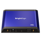 BrightSign Enterprise 4K Player, Netzwerk, Interaktiv, GPIOBenötigt eine MicroSD Karte für den Betrieb.Wlan optinonal (XD1035)