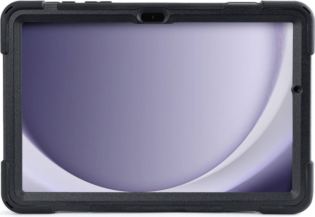techair Schutzhülle Samsung Tab 11 Hardcover schwarz - (Schutz-)hülle (TAXSGA037)