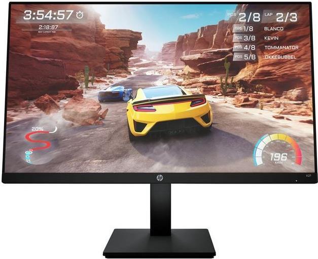 HP X27 Gaming Monitor (2V6B4AA#ABB)