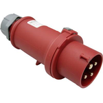 as - Schwabe 60570 60570 CEE Stecker 16 A 4polig 400 V (60570)