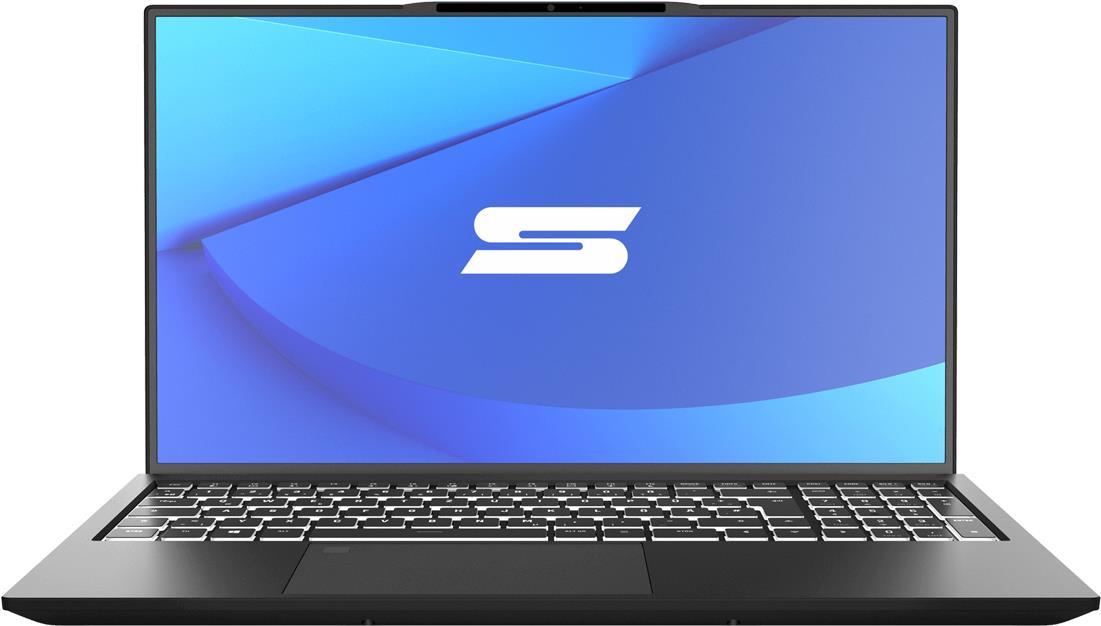 Schenker Work 15 E21pyb Notebook 39,6 cm (15.6 ) Full HD Intel® Core i5 16 GB DDR4 SDRAM 1000 GB SSD Wi Fi 6 (802.11ax) Windows 11 Pro Schwarz (10505949)  - Onlineshop JACOB Elektronik