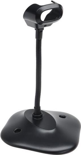 ZEBRA GOOSENECK STAND - DS5502 (BLACK) (STND-GS0055C-04)