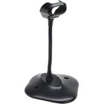 ZEBRA GOOSENECK STAND - DS5502 (BLACK) (STND-GS0055C-04)