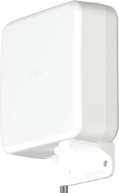 Wittenberg Antennen WB 24 Richtantenne GSM/UMTS/LTE für Wand- und Mastmontage