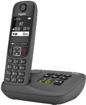 Gigaset AE690A Analoges/DECT-Telefon (L36852-H2830-B143)
