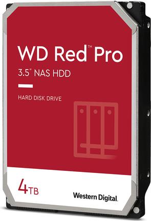 WD Red Pro WD4005FFBX (WD4005FFBX)