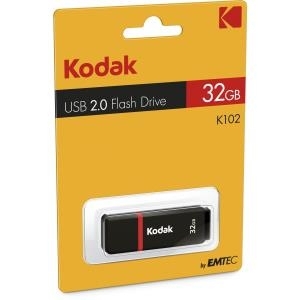 Emtec USB-Stick 32GB KODAK K100 USB 2.0 (EKMMD32GK102)