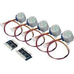ALLNET 4duino Schrittmotor 5-er Pack 5 Volt. Inkl. Treiber (ALL-4duino-Schritt-5er)
