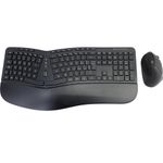 Conceptronic ORAZIO02IT Tastatur RF Wireless QWERTY Italienisch Schwarz (ORAZIO02IT)