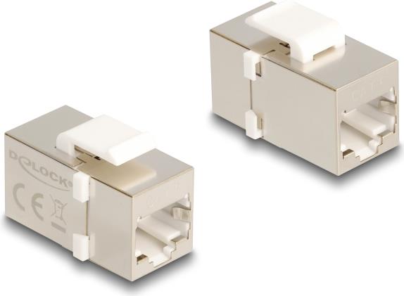 Delock Keystone Modul RJ45 Buchse zu Cat.6 FTP (90637)