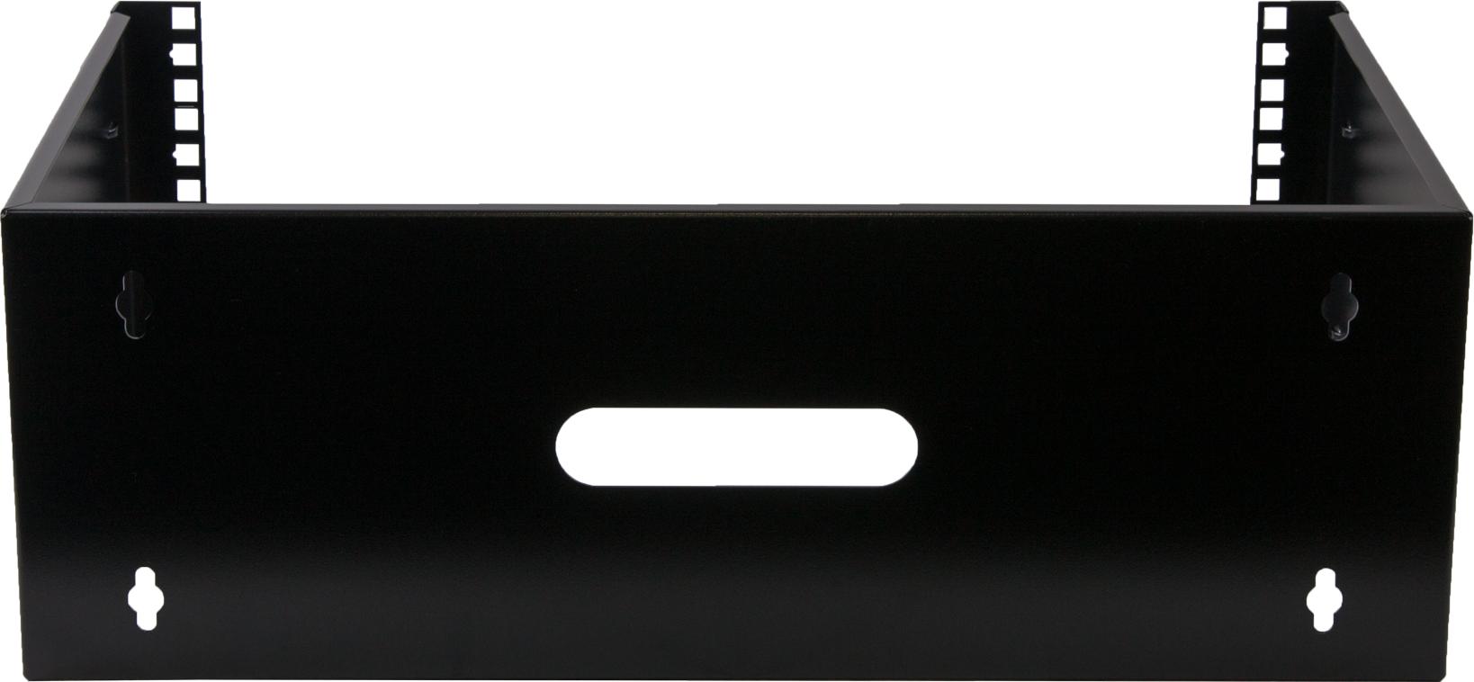 Rockstable 4 HE 19" Wandmontagerahmen (RS19-WMB4)