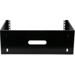 Rockstable 4 HE 19" Wandmontagerahmen (RS19-WMB4)