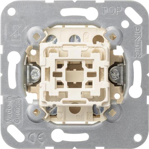 Jung 506-20U Wippschalter Universal Aus-Wechsel 20AX 250VAC (506-20U)