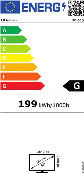 energy label class G