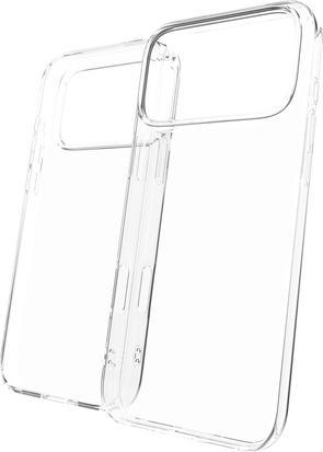 ZAGG Case für Apple iPhone 17 Pro Max TPU clear (702319254)