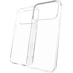 ZAGG Case für Apple iPhone 17 Pro Max TPU clear (702319254)