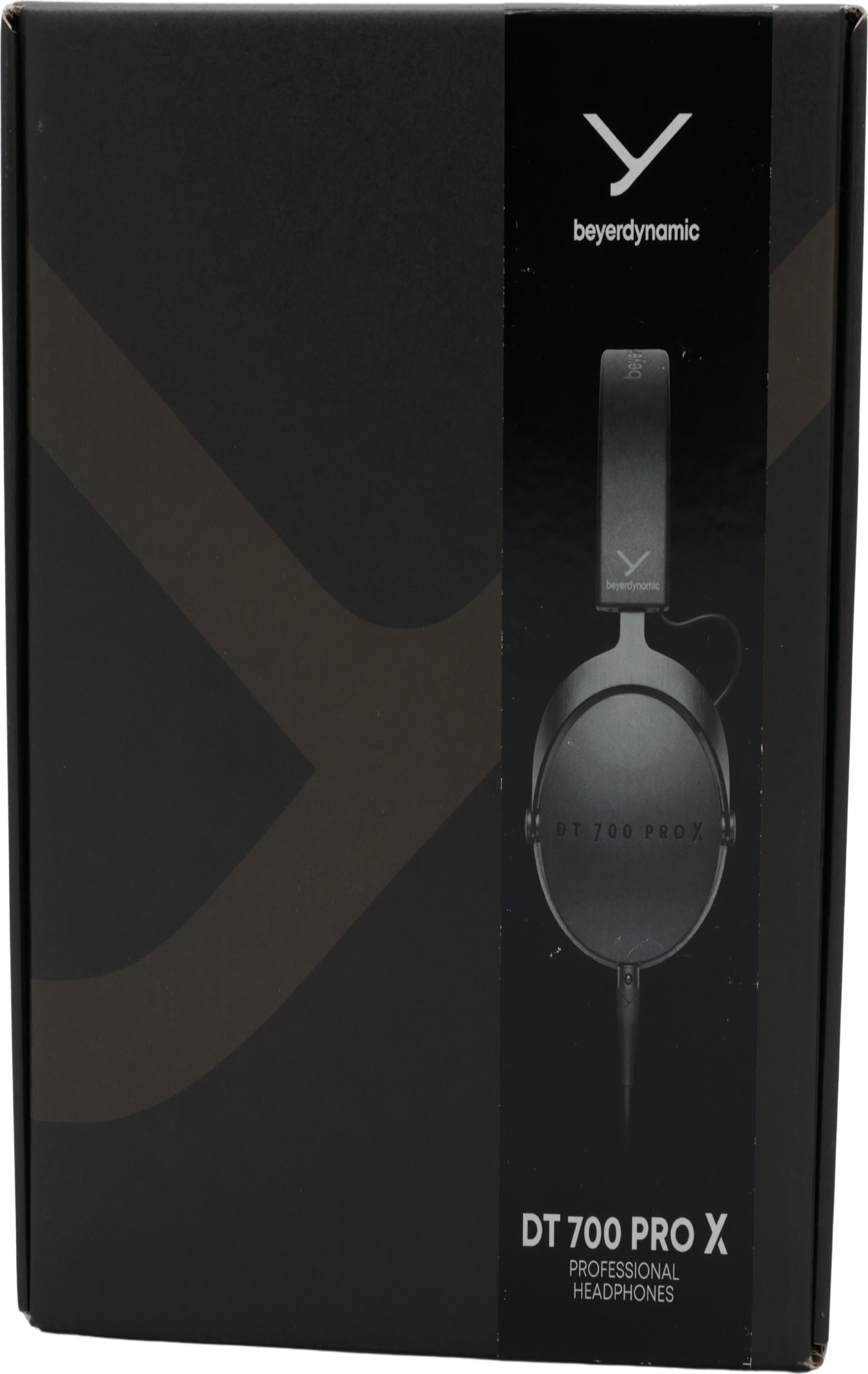 beyerdynamic DT 700 PRO X Studio-Kopfhörer 5 - 40000 Hz Schwarz, Grau