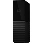Western Digital External HDD My Book EMEA, (WDBBGB0060HBK)