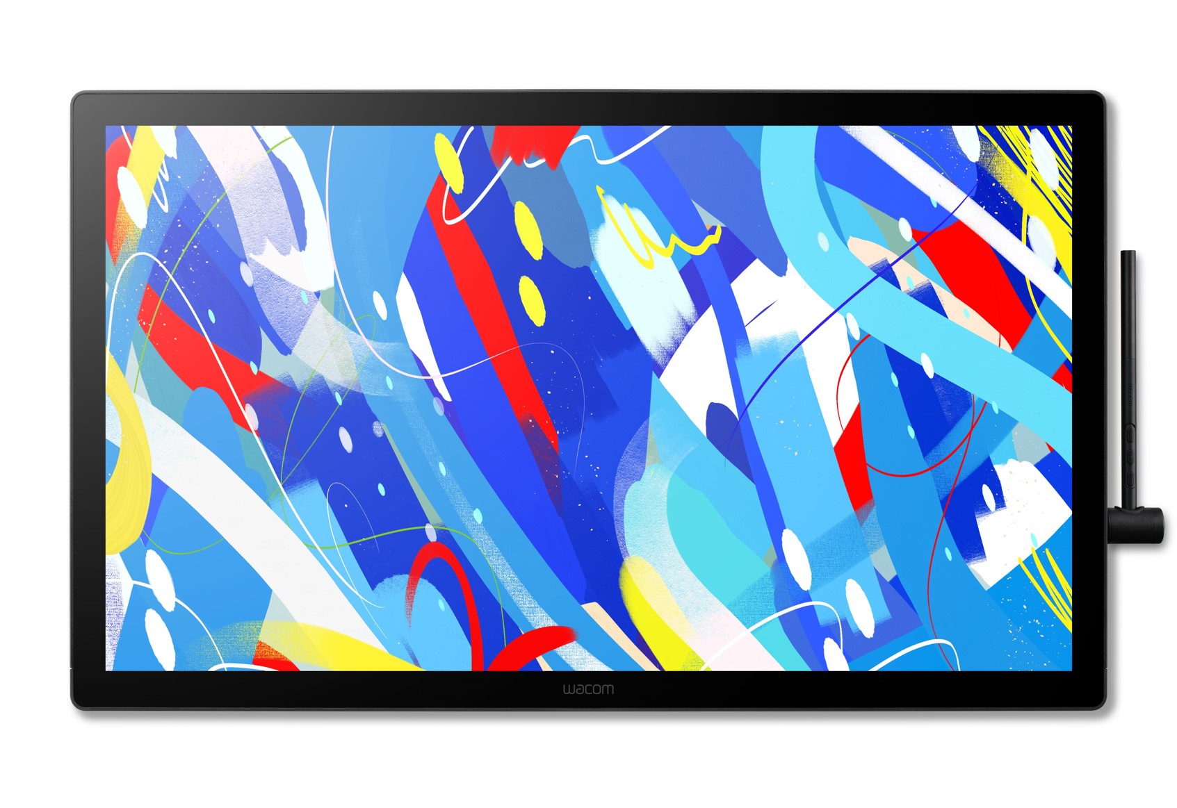 Wacom Cintiq 24 touch DTH246 (DTH246K0B)