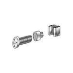 apraNET Schrauben-Kit (Packung mit 50) (630-991)