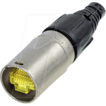 NEUTRIK ECON NE8MX - etherCON RJ45 Kabelsteckerschutz Nickel (NE8MX)