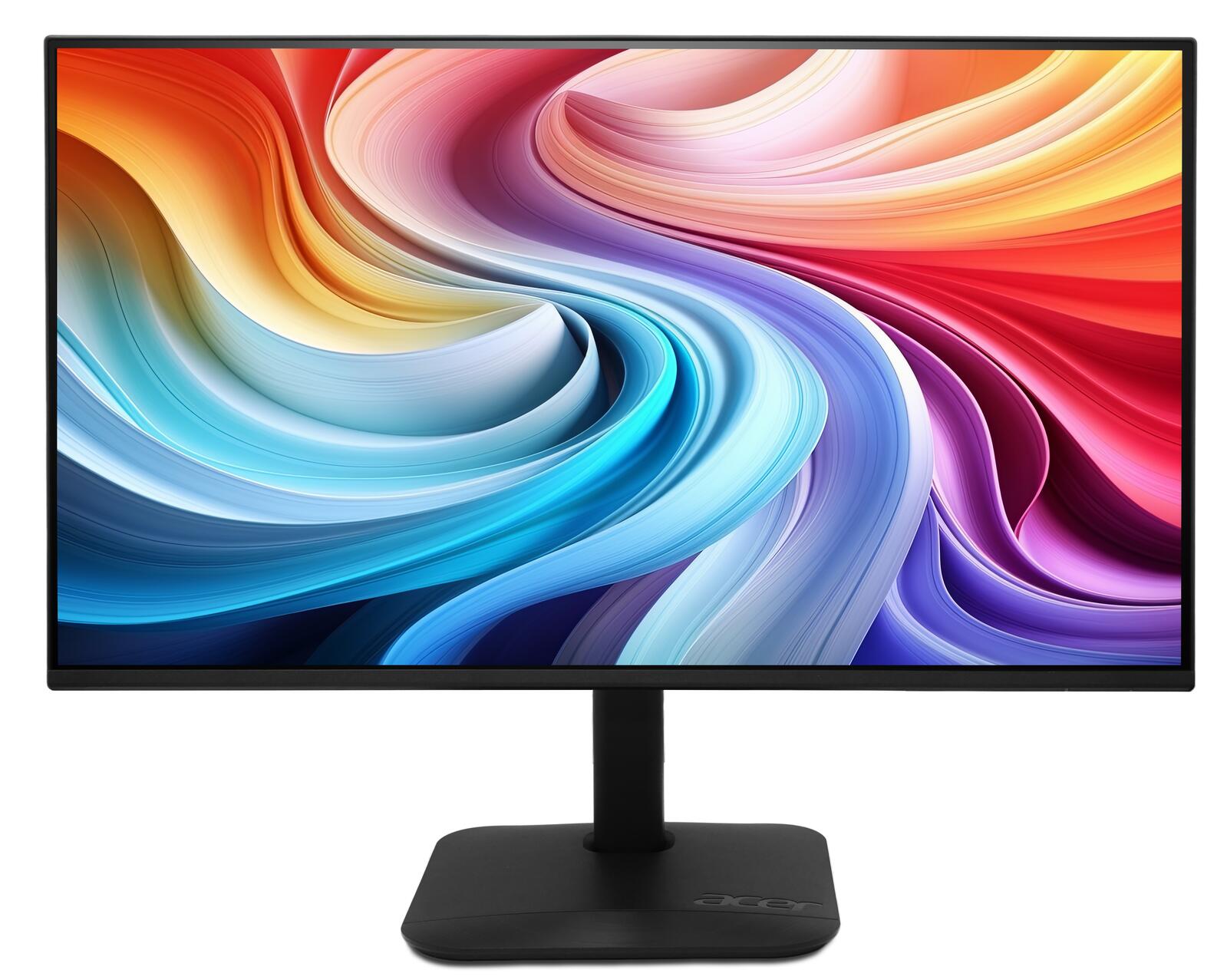Acer KA272UGbmiipx Monitor 68,6 cm (27" ) 2560x1440, IPS-Panel, 4 ms, 120 Hz, DisplayPort 1.4, HDMI 2.0 (UM.HX2EE.G11)