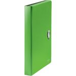 Leitz 46240055 Aktenordner Polypropylen (PP) Grün A4 (46240055)
