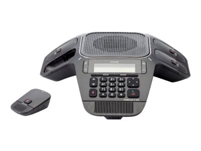 Auerswald COMfortel C-400 IP-Konferenztelefon Schwarz