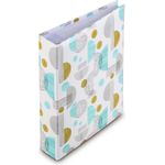 Hama Memo-Album Semi, für 200 Fotos im Format 10x15 cm (00007741)