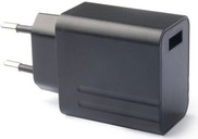 CoreParts 12W USB Power Adapter Schwarz Indoor (MBXAP-AC0007-B)