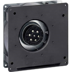 EBM Papst 9544014101 Radiallüfter 230 V 80 mü/h (9544014101)