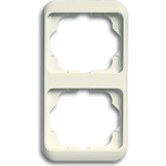 Busch Jaeger 1754-0-3757 Wandplatte/Schalterabdeckung Elfenbein (1754-0-3757)